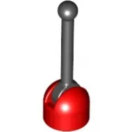 298c02c5 - LEGO kis antenna piros alj, fekete kar