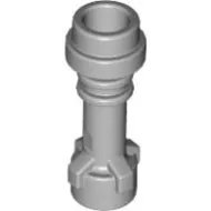 64567c86 - LEGO  világosszürke minifigura lézerkard markolat