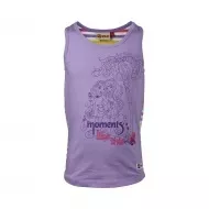 TANISHA504-618-140 - LEGO Wear Friends Tanisha 504 lány lila ujjatlan t-shirt 140-es méretben