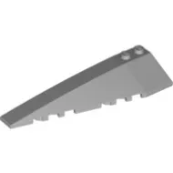 50955c86 - LEGO világos szürke 10 x 3 lejtő, csapott, balos