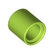 18654c34 - LEGO lime technic pin összekötő 1 hosszú