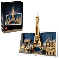 21064 - LEGO Architecture - Párizs – a szerelem városa