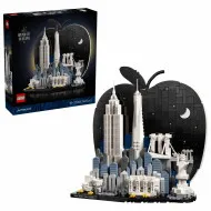 21066 - LEGO Architecture - New York – A Nagy Alma