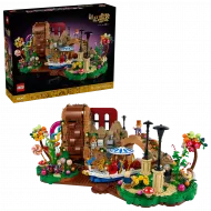21360 - LEGO Ideas - Willy Wonka és a csokigyár