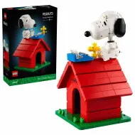 21368 - LEGO Ideas - Peanuts: Snoopy kutyaháza