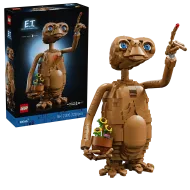 21370 - LEGO Ideas - E.T. the Extra-Terrestrial