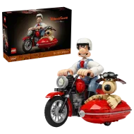 21371 - LEGO Ideas - Wallace & Gromit