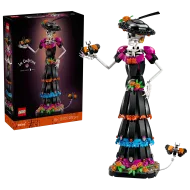 21372 - LEGO Ideas - La Catrina