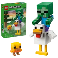 21582 - LEGO Minecraft™ - Csirke zsoké