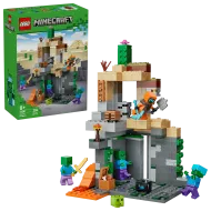 21587 - LEGO Minecraft™ - Zombikazamata