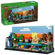 21589 - LEGO Minecraft™ - Minibiomok