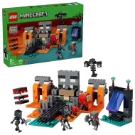 21590 - LEGO Minecraft™ - Csata a Sorvasztókkal