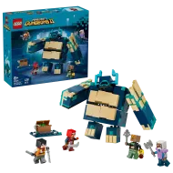 21591 - LEGO Minecraft™ - Csata a mutáns őrzővel