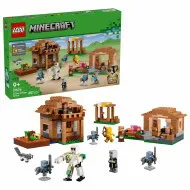 21596 - LEGO Minecraft™ - Idézőtámadás a faluban