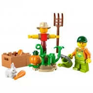 30590 - LEGO City Kert és madárijesztő