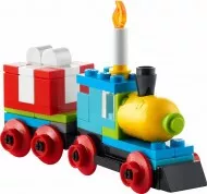 30642 - LEGO Creator - Születésnapi vonat