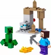 30647 - LEGO Minecraft - A cseppkőbarlang