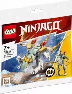 30649 - LEGO Ninjago - Jégsárkány teremtmény