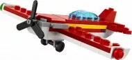 30669 - LEGO Creator Ikonikus piros repülőgép