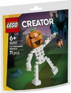 30717 - LEGO Creator - Vidám halloweeni csontváz