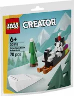 30718 - LEGO Creator - Cicuri kalandjai a hóban