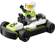 30719 - LEGO City - Go-Kart versenyző