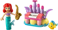 30720 - LEGO Disney™ - Ariel zenés születésnapi zsúrja Ficánkával