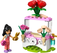 30721 - LEGO Friends - Virágos stand rózsákkal
