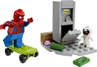 30725 - LEGO Super Heroes - Pókember vs. Anti-Venom rabló hajsza