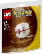 30729 - LEGO Pokémon™ - Premierlabda