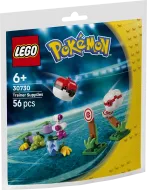 30730 - LEGO Pokémon™ - Pokémonedző-kellékek