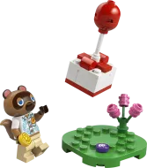 30731 - LEGO Animal Crossing - Tom Nook és a repülő ajándék