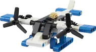 30736 - LEGO Technic - Fehér hidroplán