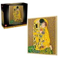 31221 - LEGO ART - Gustav Klimt – A csók