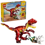 31379 - LEGO Creator - Veszedelmes dinoszaurusz