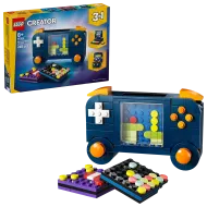 31380 - LEGO Creator - Retró játékkonzol