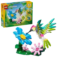 31384 - LEGO Creator - Vadállatok: Színpompás kolibri