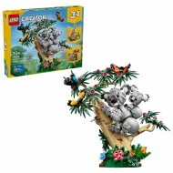 31388 - LEGO Creator - Vadállatok: Koalacsalád