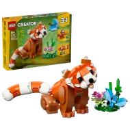 31394 - LEGO Creator - Aranyos állatok: Vörös macskamedve