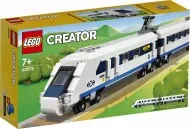 40518serult - LEGO Creator Nagy sebességű vonat - Sérült dobozos!
