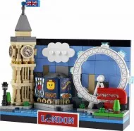 40569 - LEGO Creator Londoni képeslap