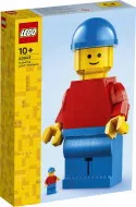 40649serult - LEGO Creator Nagy méretű LEGO® minifigura - Sérült dobozos!