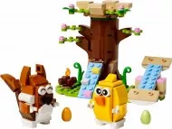 40709 - LEGO Creator LEGO® Tavaszi állatjátszótér
