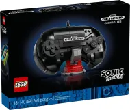 40769serult - LEGO Sonic the Hedgehog™ SEGA® Genesis™ kontroller - Sérült dobozos!