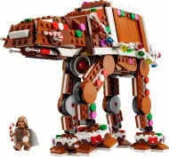 40806 - LEGO Star Wars™ - Mézeskalács AT-AT™ lépegető