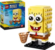 40858 - LEGO BrickHeadz - SpongyaBob Kockanadrág figura