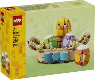 40863serult - LEGO Creator - Húsvéti tojáskosár - Sérült dobozos!