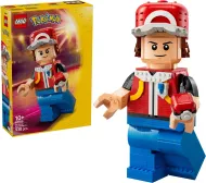 40868 - LEGO Pokémon™ - Nagy méretű Red minifigura