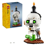 40883 - LEGO Creator - Halloweeni koponyagyertya