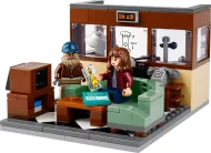 40891 - LEGO Icons - Stranger Things: WSQK-rádióállomás